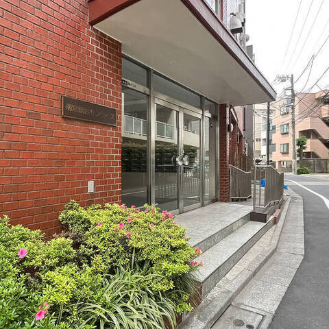 南常盤台サンライズの室内写真
