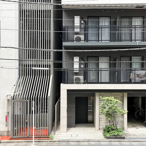 ラグジュアリーアパートメント東日本橋の室内写真