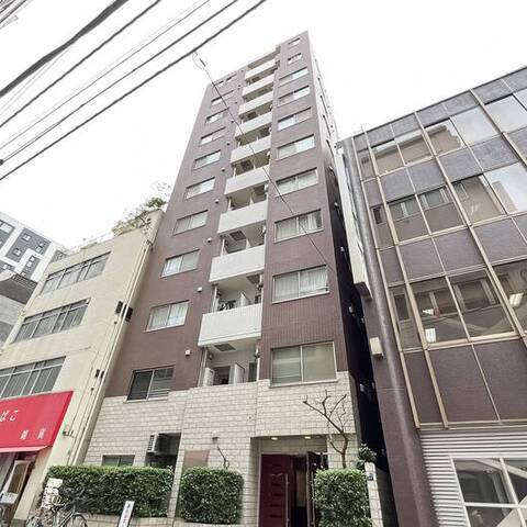 ラグジュアリーアパートメント東日本橋の室内写真