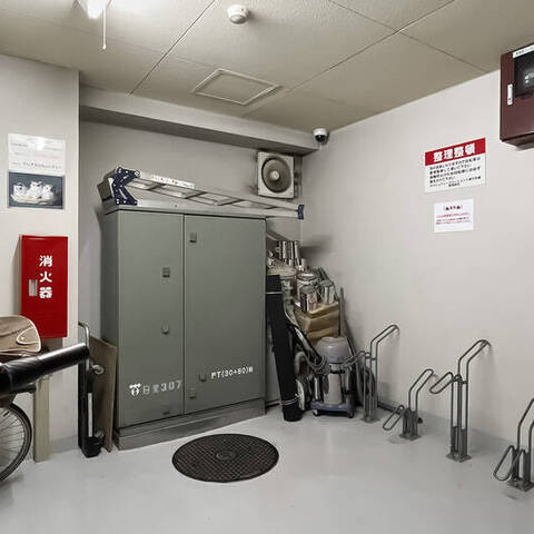 ラグジュアリーアパートメント東日本橋の室内写真