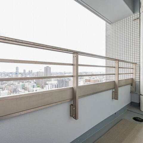 ブリリアタワー東京の室内写真