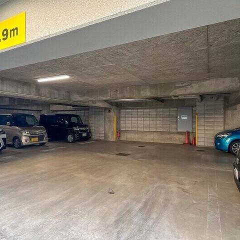 菱和パレス武蔵小金井の建物・共用部写真