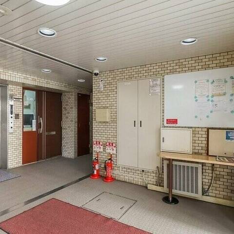 日本橋グリーンハイツの室内写真