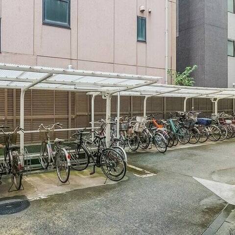 ニューライフ大森の室内写真