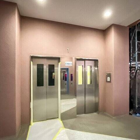 コスモ西大島グランステージの室内写真