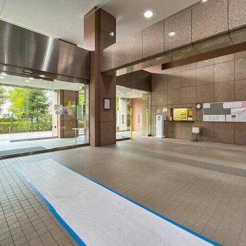 コスモ西大島グランステージの室内写真