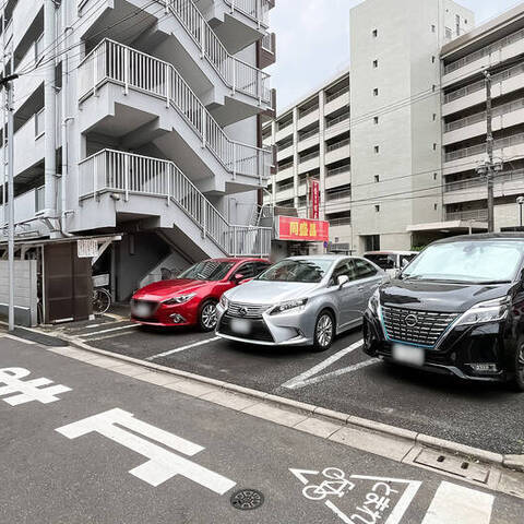 ときわ第一マンションの室内写真