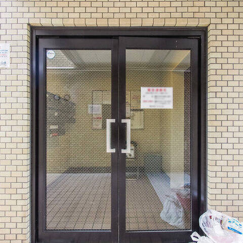 ハイファイフラットの室内写真