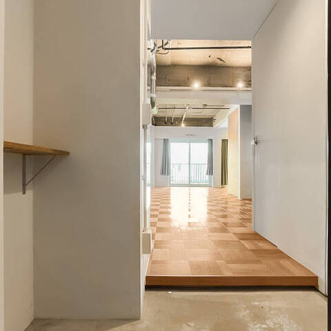 マンション市川の室内写真