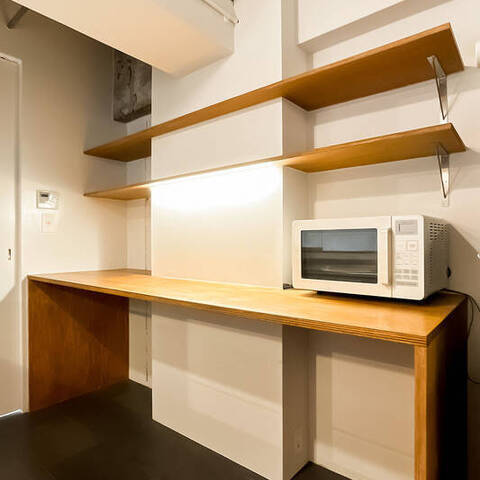 マンション市川の室内写真