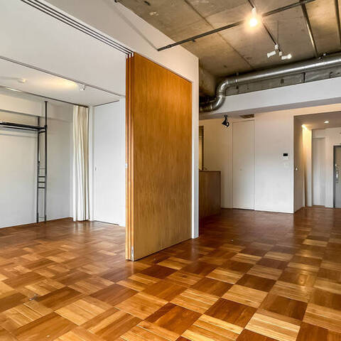 マンション市川の室内写真