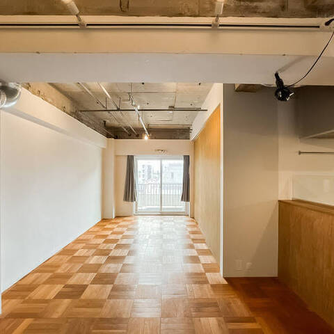 マンション市川の室内写真