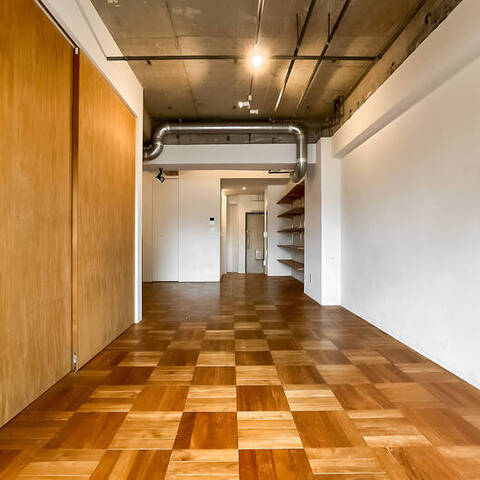 マンション市川の室内写真