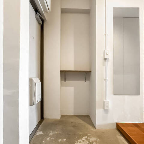 マンション市川の室内写真