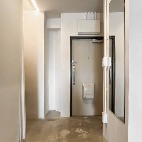 マンション市川の室内写真