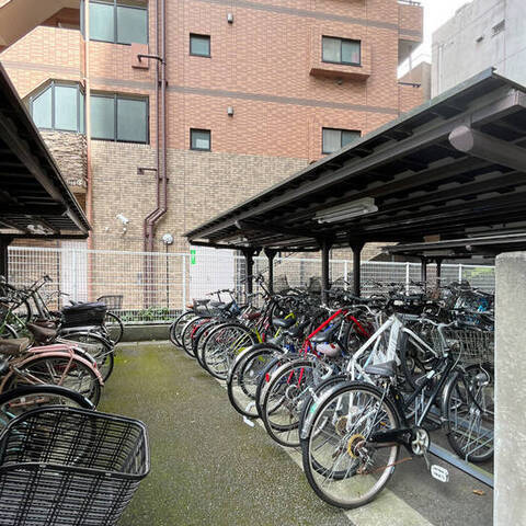 藤和ハイタウン練馬の室内写真