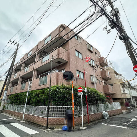 アベニール中野の室内写真