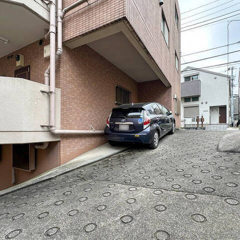 アベニール中野の室内写真