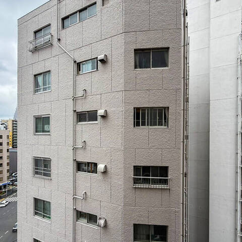 シャトレ市ヶ谷の室内写真