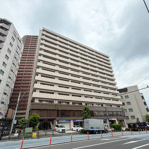 シャトレ市ヶ谷の室内写真