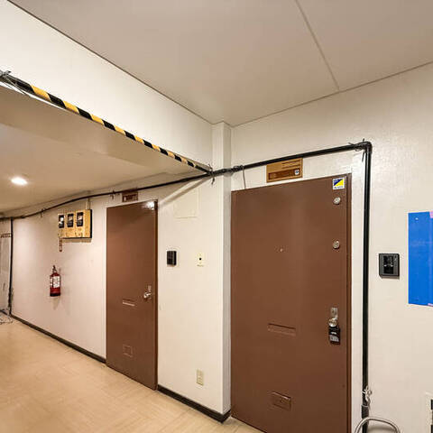 シャトレ市ヶ谷の室内写真
