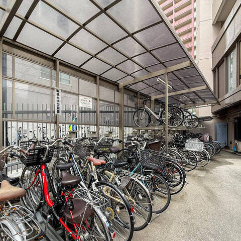 シャトレ市ヶ谷の室内写真