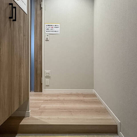 朝日自由ヶ丘マンションの室内写真