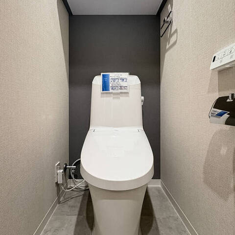 朝日自由ヶ丘マンションの室内写真
