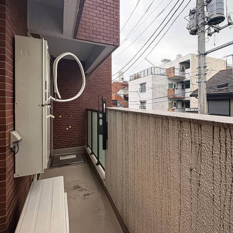 朝日自由ヶ丘マンションの室内写真