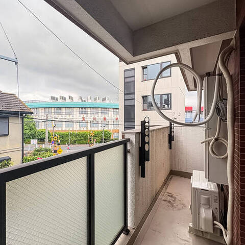 朝日自由ヶ丘マンションの室内写真