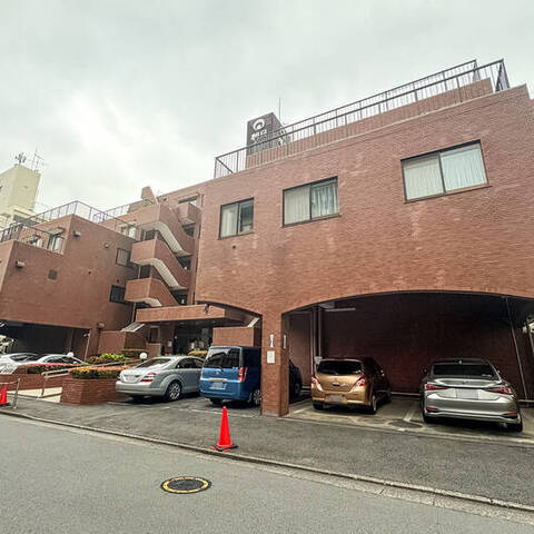 朝日自由ヶ丘マンションの室内写真
