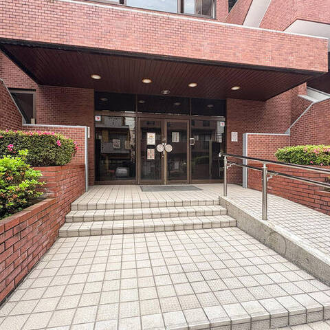 朝日自由ヶ丘マンションの室内写真