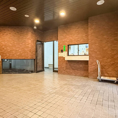 朝日自由ヶ丘マンションの室内写真