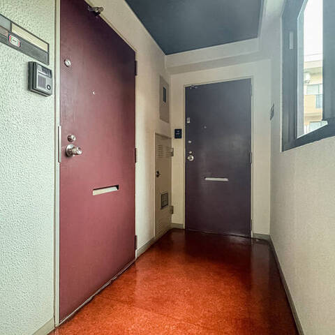 朝日自由ヶ丘マンションの室内写真