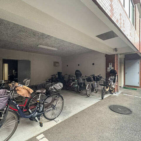 朝日自由ヶ丘マンションの室内写真