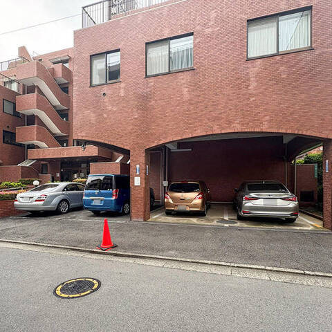 朝日自由ヶ丘マンションの室内写真