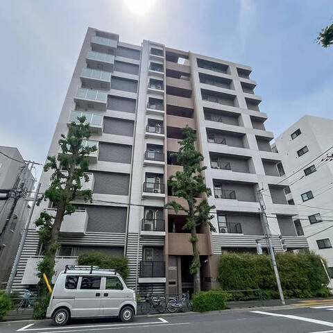 オープンレジデンシア小石川三丁目の室内写真