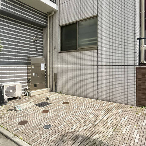 オープンレジデンシア小石川三丁目の室内写真