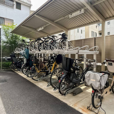 オープンレジデンシア小石川三丁目の室内写真