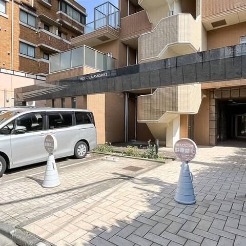 デュオスカーラ阿佐ヶ谷2の室内写真