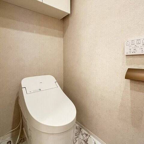 東急ドエルアルス弦巻1号棟の室内写真