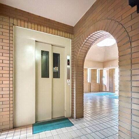東急ドエルアルス弦巻1号棟の建物・共用部写真