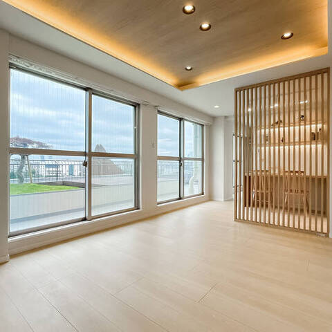 朝日言問マンションの室内写真