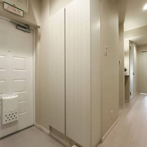 朝日言問マンションの室内写真
