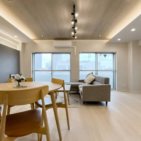 朝日言問マンションの室内写真