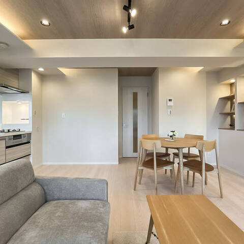 朝日言問マンションの室内写真