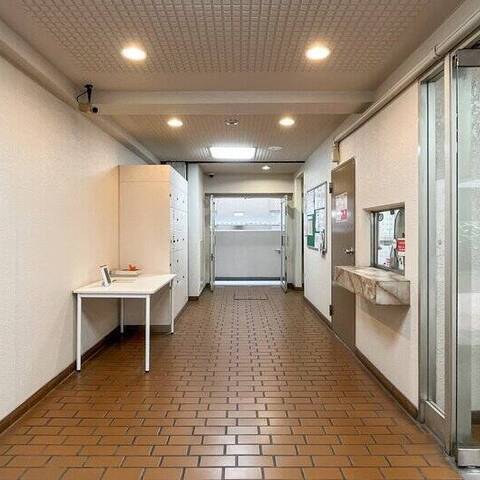 ニュー両国サンハイツの室内写真
