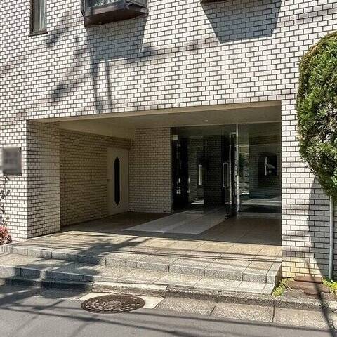 クレール豪徳寺の室内写真