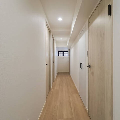 宮前平ロイヤルマンションの室内写真
