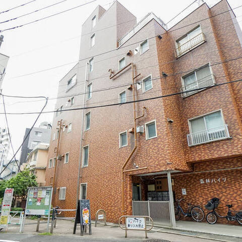 森林ハイツの室内写真